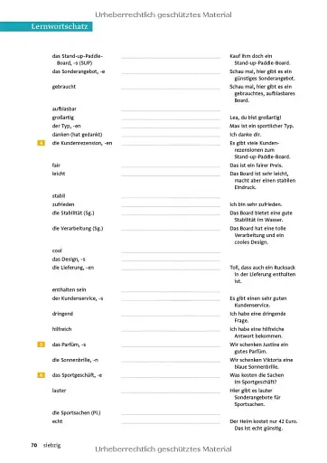 Ein tolles Team A2.2 Arbeitsbuch plus interaktive Version - фото 9