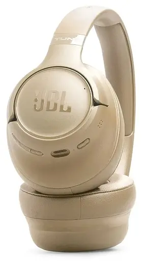 Гарнитура JBL TUNE 730BT Beige (JBLT730BTBEG) - фото 5