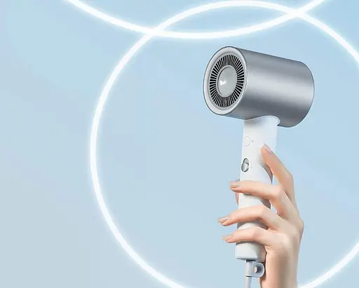 Фен Xiaomi Water Ionic Hair Dryer H500 (UA) - фото 8