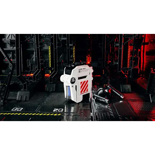 Наушники GravaStar TWS Sirius P5 BT 5.2 IPX4 Defense Mecha - фото 10