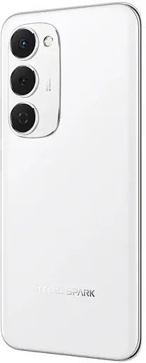 Смартфон Tecno Spark 40 Pro+ KM7 8/256GB Aurora White 4894947096341 - фото 5