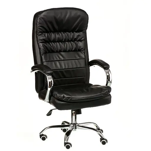 Кресло офисное Special4You Benamar black (E7078) - фото 3