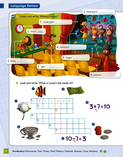 Global Stage. Level 4. Literacy Book and Language Book with Navio App - фото 2