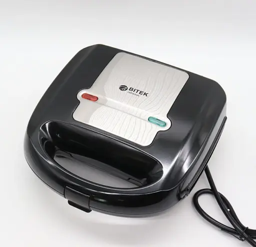 Многофункциональная вафельница Bitek VT-2689 4в1 2400 Вт - фото 8