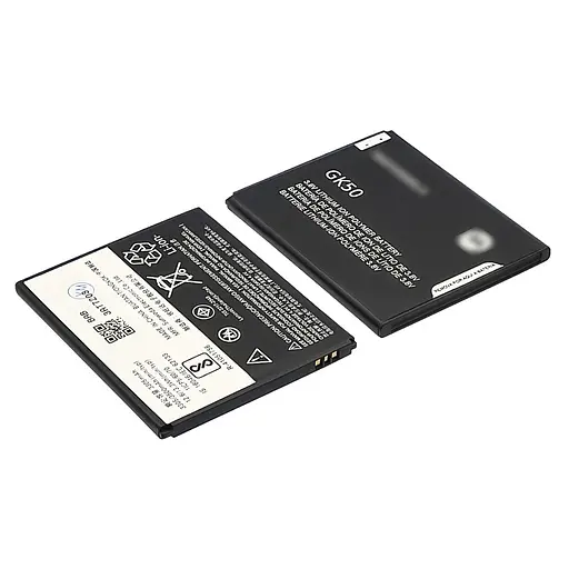 Акумулятор Motorola GK50 для Motorola XT1700 Moto E3/XT1706 Moto E3 Power AAAA - фото 2