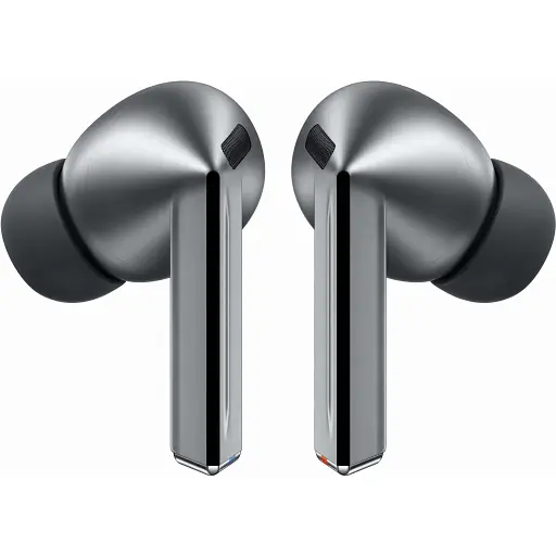 Наушники Samsung Galaxy Buds3 Pro Silver (SM-R630NZAA) - фото 2