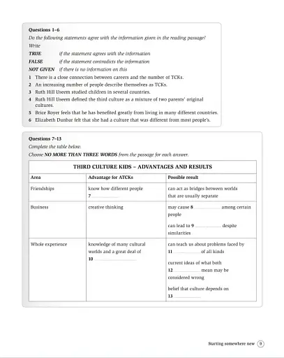 Complete IELTS Bands 5-6.5 Workbook with Answers with Audio CD - фото 5