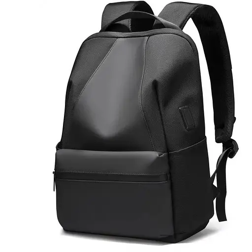 Рюкзак Mark Ryden для ноутбука 15.6 дюймов MR9809D водостойкий с USB портом Черный - фото 1