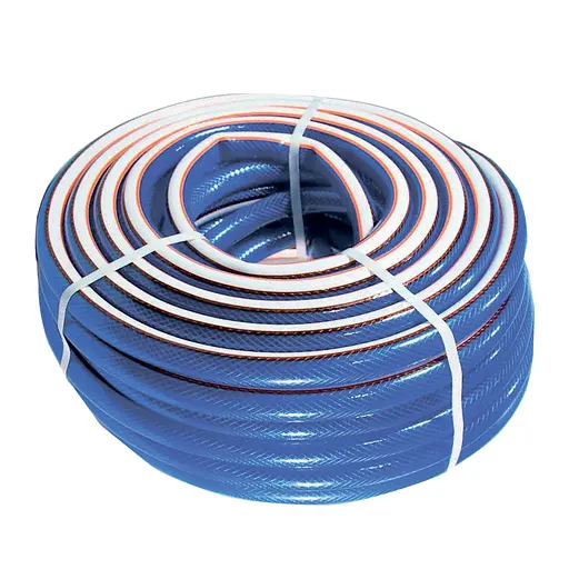 Шланг для поливу Flora Топаз 3/4" 30 м 5065654 - фото 1