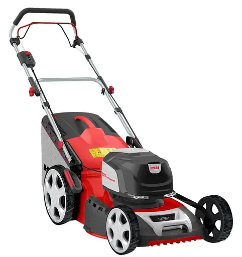 Газонокосарка акумуляторна Hecht 6251S з АКБ та ЗП - фото 1