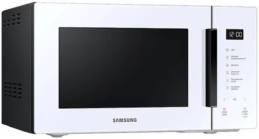 Мікрохвильова піч Samsung MS23T5018AW/UA - фото 3