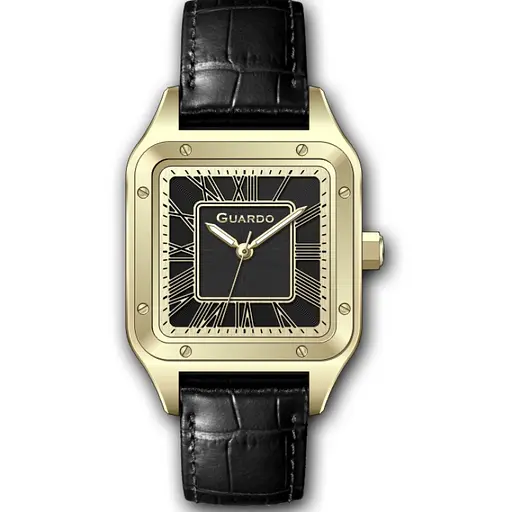 Жіночий годинник Guardo 012835-4