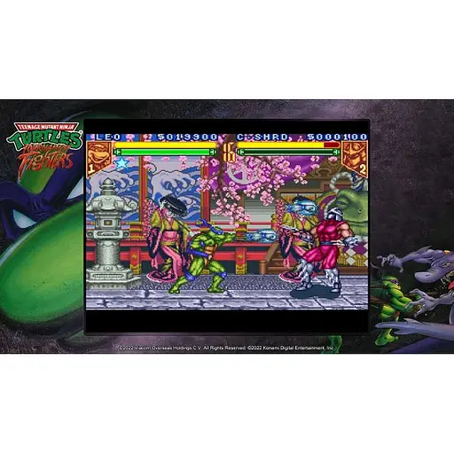 Гра Teenage Mutant Ninja Turtles The Cowabunga Collection (англійська версія) (Xbox One Xbox Series X) - фото 5