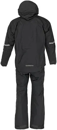 Костюм Shimano DryShield Advance Protective Suit RT-025S XXXL Black  - фото 2