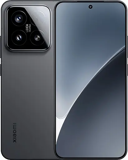 Смартфон Xiaomi 15 5G 12/256GB Black Global Version