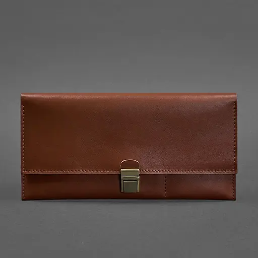 Кожаный тревел-кейс Journey 2.0 светло-коричневый - фото 6