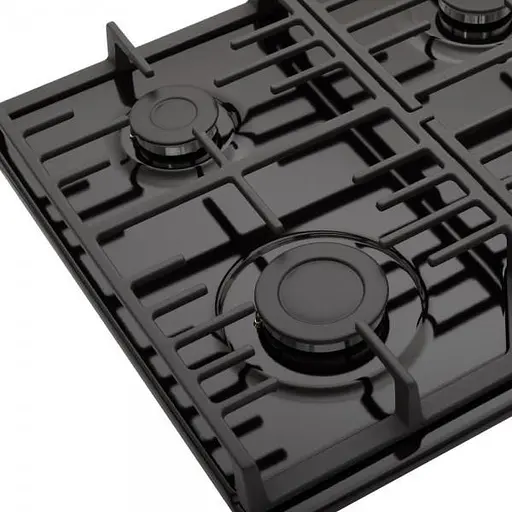 Варильна поверхня газова Eleyus MAGENTA 60 BL CF - фото 5