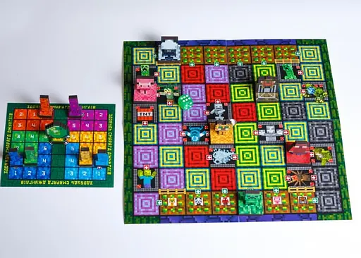 Настільна гра Ingame Quest Квест у коробці: Місія Джунглі (укр.) (ВР_КВКМД) - фото 8