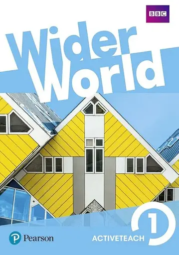 Wider World 1. Teacher's ActiveTeach (CD-ROM)