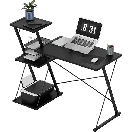 Комп'ютерний стіл Markadler Leader 3.5 black - фото 8