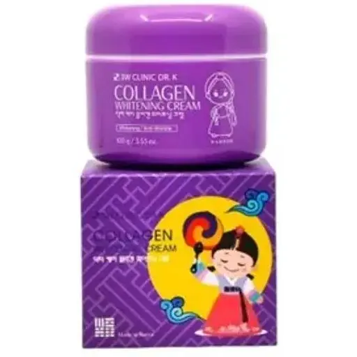 Крем для обличчя Dr.K Collagen Whitening Cream 100 мл - фото 1