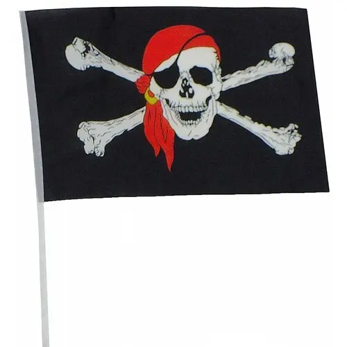 Флажок Весёлый Роджер - фото 1