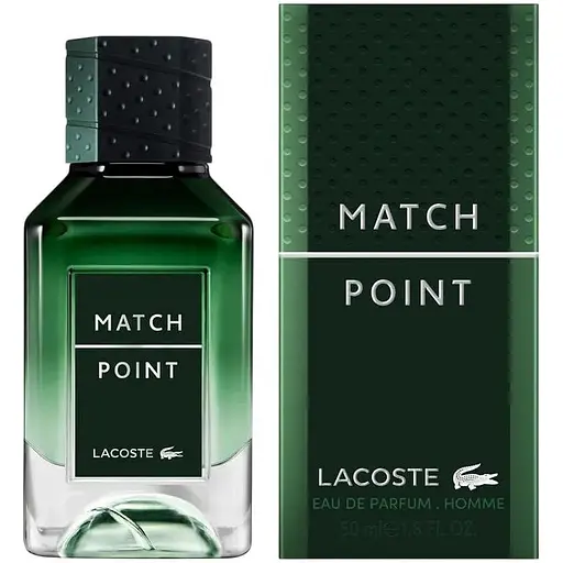 Парфумована вода Lacoste Match Point 50 мл - фото 1