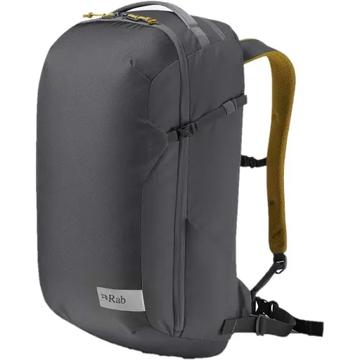 Рюкзак Rab Misfit 27 Ebony (1033-RB QAP-14-EBN-27)