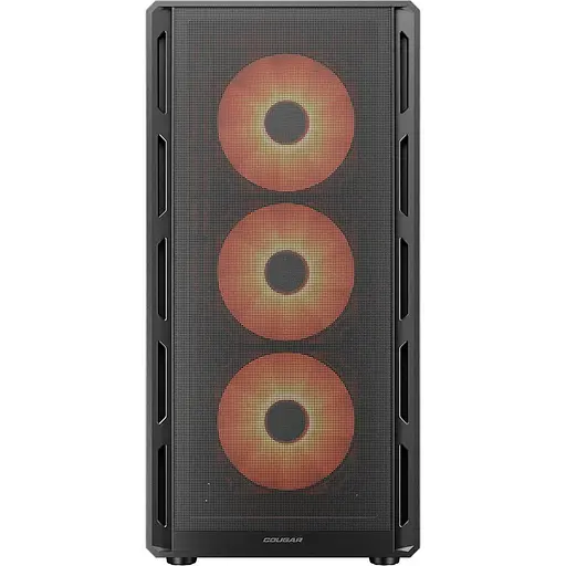 Корпус Cougar AIRFACE PURE PRO Black (AIRFACE PURE PRO Black) - фото 2