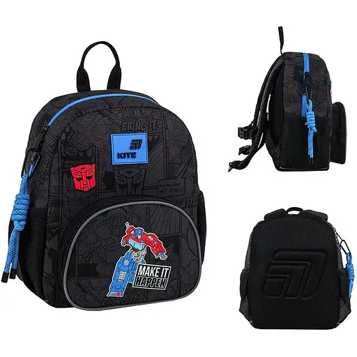 Рюкзак детский Kite Kids Transformers (TF26-2727XS) - фото 6