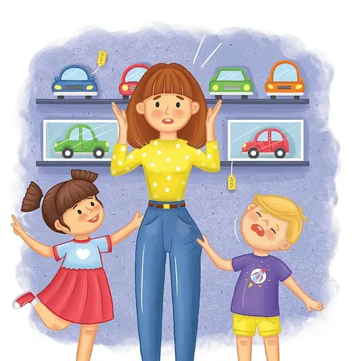 Хочу! Хочу! Хочу! Купи мені купи! - фото 4