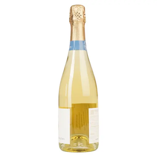 Игристое безалкогольное вино Castell D'Or Pure Bubbles Sparkling Zero 0% 0.75 л - фото 2