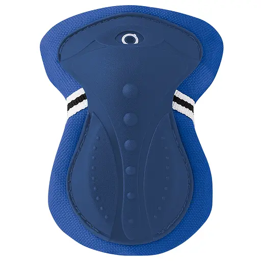 Комплект захисного спорядження для дітей Globber XS 5-10 років 25-50 кг синій (541-300) - фото 9