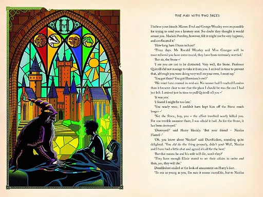 Harry Potter and the Philosopher’s Stone - фото 5