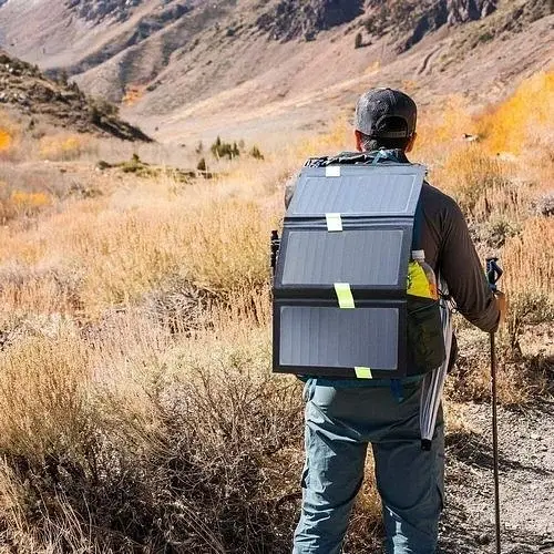 Сонячна панель X-DRAGON XD-SP5V20W - фото 2