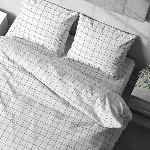 Комплект постільної білизни LeLit B-1218/1 Сімейний 150 x 215 см бязь (le2000000332215) - фото 6