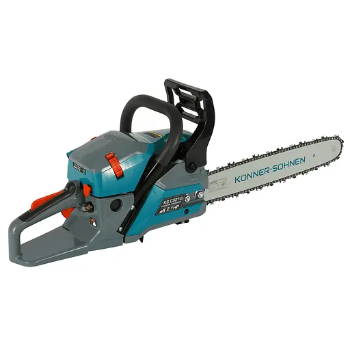 Пила бензиновая Konner&Sohnen KS CS21G-16 (KS CS21G-16) - фото 5