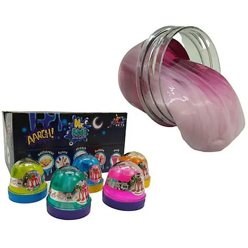 Лізун-антистрес Mr.Boo 80040 Pannacotta 100 г