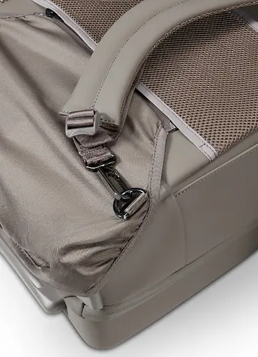 Рюкзак На Колесах 16" Lipault LOST IN BERLIN ASH STONE 45x33x21 P90*12054 - фото 5