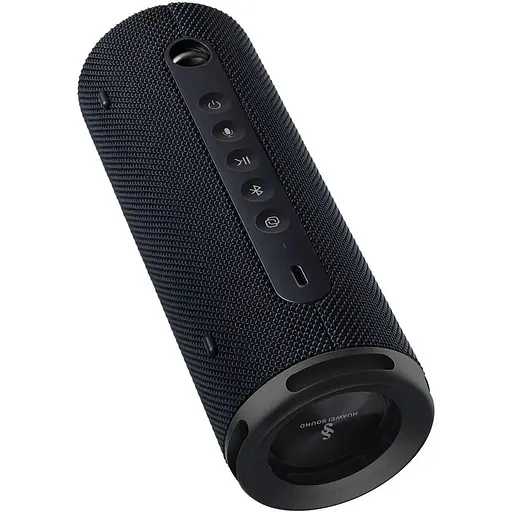 Портативна акустика Huawei Sound Joy 2 Obsidian Black [140196] - фото 7