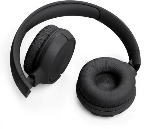 Навушники бездротові JBL Tune 520BT Black (JBLT520BTBLKEU) - фото 5