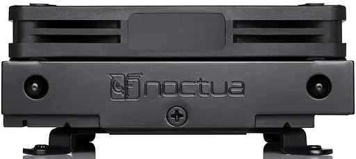 Кулер для процесора Noctua NH-L9i Chromax Black (NH-L9i CHROMAX.BLACK) - фото 3