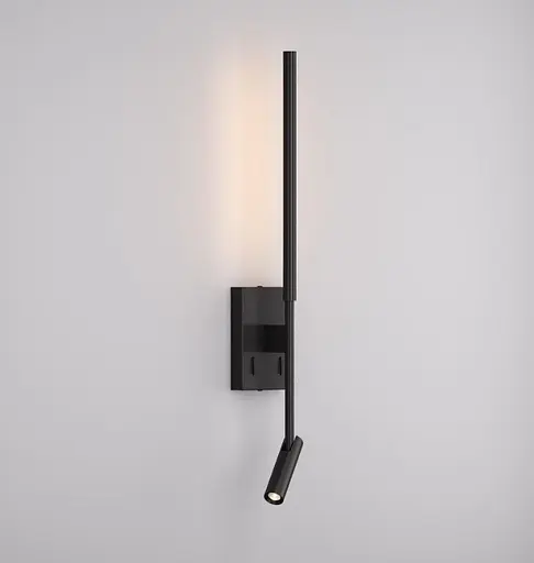 Бра KLOODI DECO WA-KELLY 634 3K BK - фото 3