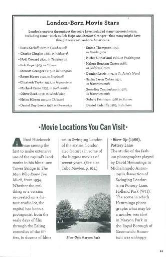 London Book of Lists - фото 4