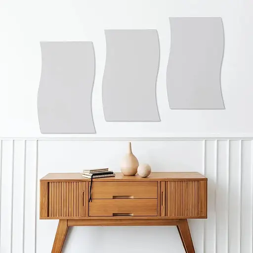 Дзеркало Wall Sticker SW-00001519 акрилове самоклеюче 270х420х2 мм - фото 6