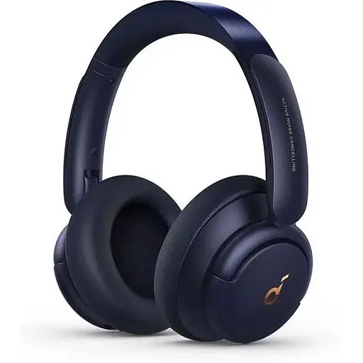 Гарнітура Anker SoundСore Life Q30 v2 Midnight Blue (7050396)