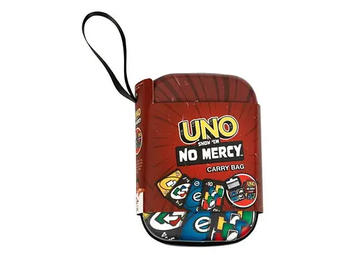 Футляр для карткової гри Klein UNO Без вибачень (5974) - фото 2