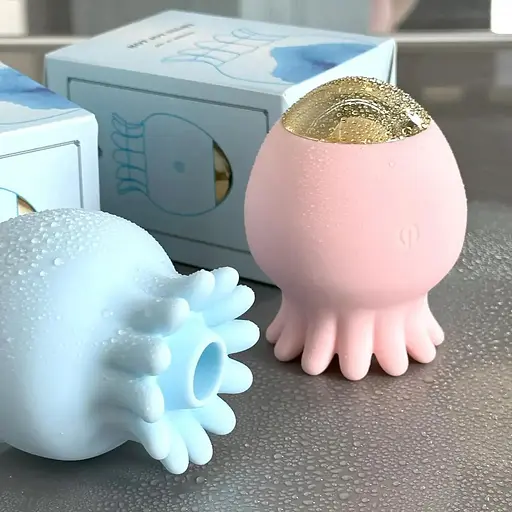 Вакуумний кліторальний стимулятор - фото 4