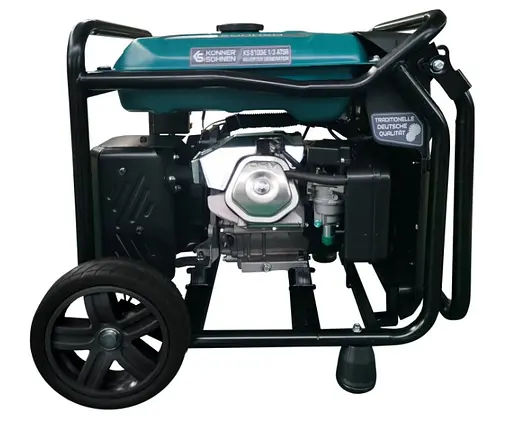 Інверторний генератор Konner&Sohnen 8/8.5 кВт KS 8100iE 1/3 ATSR - фото 5