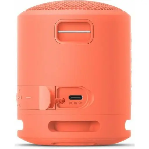 Портативна акустика Sony SRS-XB13 Coral Pink (SRSXB13PC) - фото 2